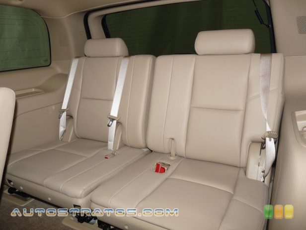 2014 GMC Yukon Denali AWD 6.2 Liter OHV 16-Valve VVT Flex-Fuel V8 6 Speed Automatic
