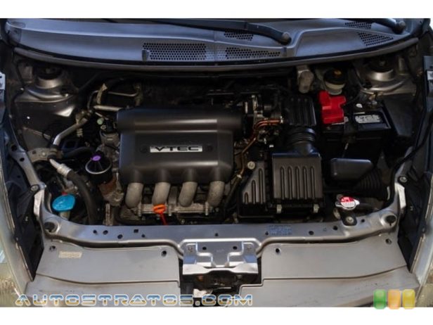 2007 Honda Fit  1.5L SOHC 16V VTEC 4 Cylinder 5 Speed Manual