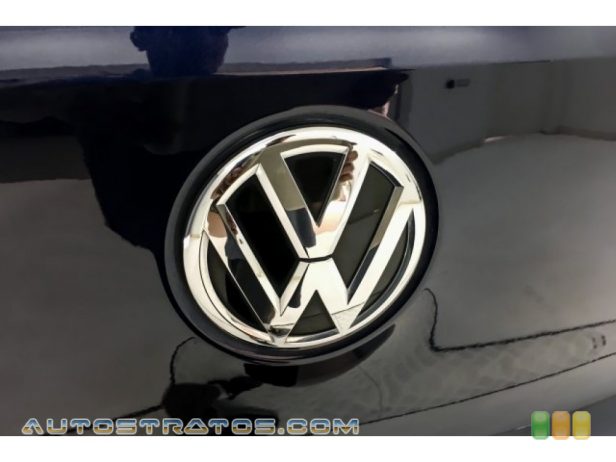 2014 Volkswagen Tiguan SE 2.0 Liter TSI Turbocharged DOHC 24-Valve VVT 4 Cylinder 6 Speed Tiptronic Automatic