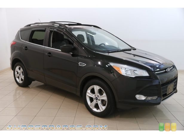 2015 Ford Escape SE 2.5 Liter DOHC 16-Valve Ti-VCT 4 Cylinder 6 Speed SelectShift Automatic
