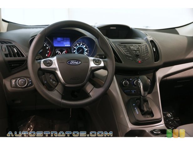 2015 Ford Escape SE 2.5 Liter DOHC 16-Valve Ti-VCT 4 Cylinder 6 Speed SelectShift Automatic