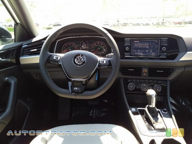 2019 Volkswagen Jetta R-Line 1.4 Liter TSI Turbcharged DOHC 16-Valve VVT 4 Cylinder 8 Speed Automatic