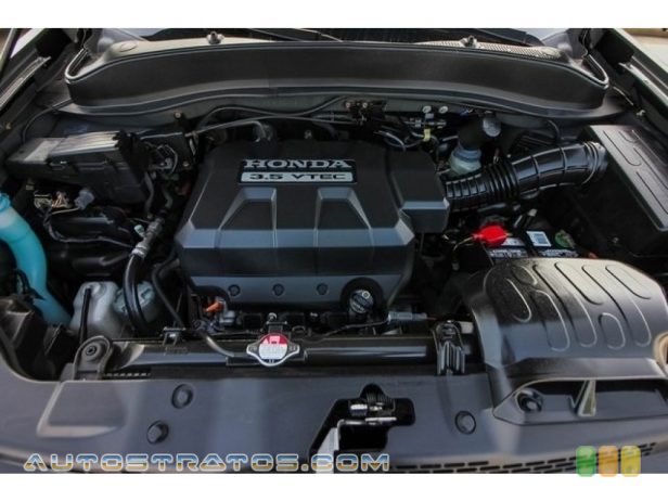 2008 Honda Ridgeline RT 3.5L SOHC 24V VTEC V6 5 Speed Automatic