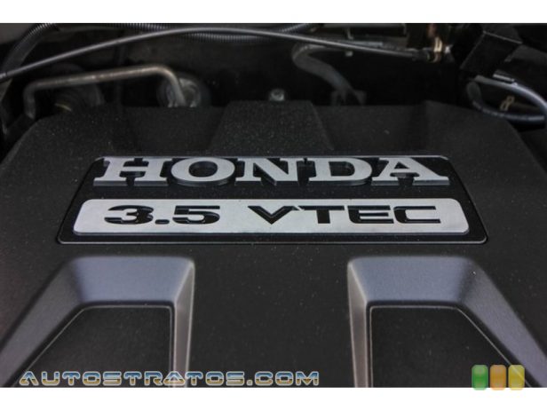 2008 Honda Ridgeline RT 3.5L SOHC 24V VTEC V6 5 Speed Automatic