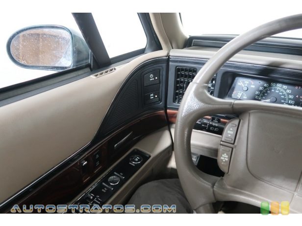 1999 Buick LeSabre Custom Sedan 3.8L OHV 12-Valve V6 4 Speed Automatic