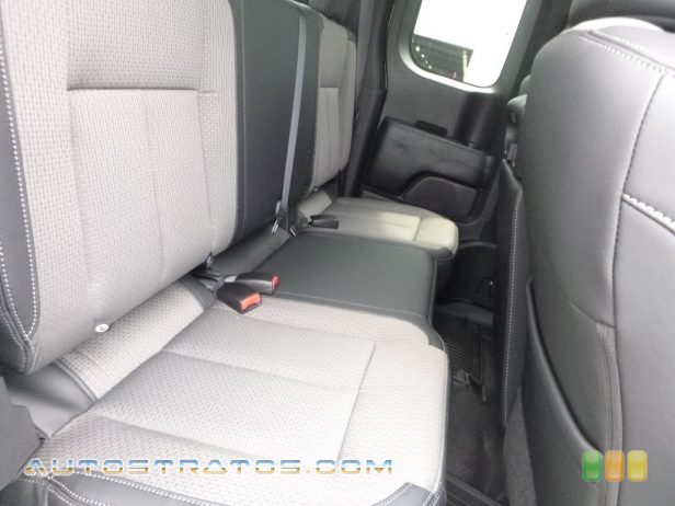 2018 Nissan TITAN XD S King Cab 4x4 5.6 Liter DOHC 32-Valve VVEL V8 7 Speed Automatic