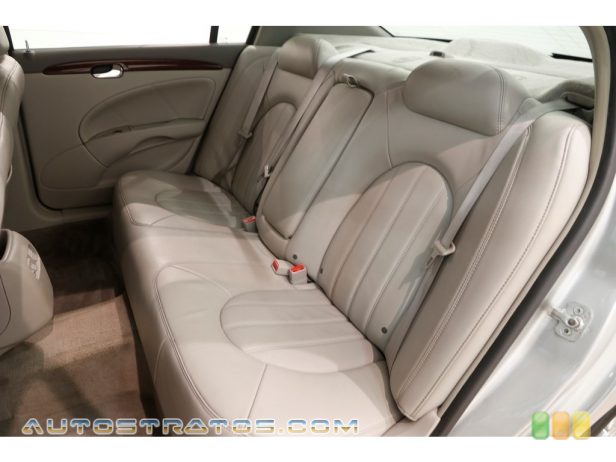 2008 Buick Lucerne CXL 3.8 Liter OHV 12-Valve 3800 Series III V6 4 Speed Automatic
