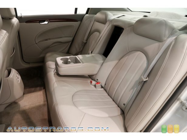 2008 Buick Lucerne CXL 3.8 Liter OHV 12-Valve 3800 Series III V6 4 Speed Automatic