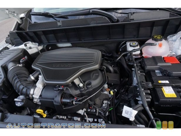 2019 GMC Acadia Denali 3.6 Liter SIDI DOHC 24-Valve VVT V6 6 Speed Automatic