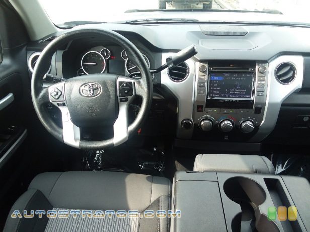2016 Toyota Tundra SR5 CrewMax 4x4 5.7 Liter i-Force DOHC 32-Valve VVT-i V8 6 Speed ECT-i Automatic