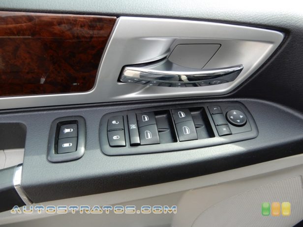 2010 Chrysler Town & Country Touring 4.0 Liter SOHC 24-Valve V6 6 Speed Automatic