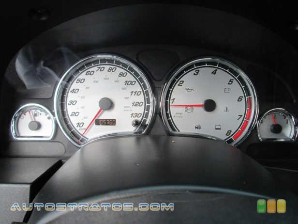 2006 Saturn VUE V6 AWD 3.5 Liter SOHC 24V VVT V6 5 Speed Automatic