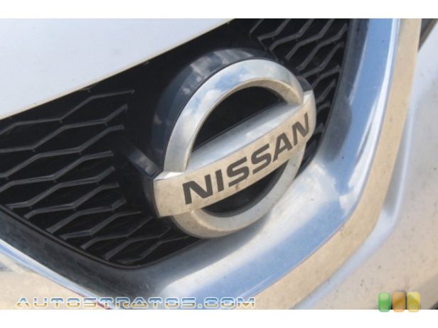 2014 Nissan Rogue S AWD 2.5 Liter DOHC 16-Valve CVTCS 4 Cylinder Xtronic CVT Automatic