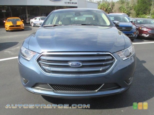 2018 Ford Taurus Limited 3.5 Liter DOHC 24-Valve Ti-VCT V6 6 Speed Automatic