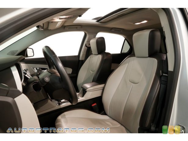 2012 Chevrolet Equinox LTZ 3.0 Liter SIDI DOHC 24-Valve VVT Flex-Fuel V6 6 Speed Automatic