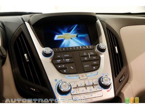 2012 Chevrolet Equinox LTZ 3.0 Liter SIDI DOHC 24-Valve VVT Flex-Fuel V6 6 Speed Automatic