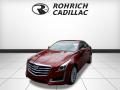2015 Cadillac CTS 2.0T Luxury AWD Sedan Photo 1