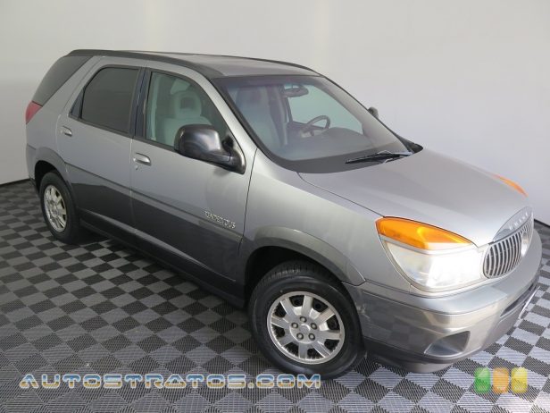 2003 Buick Rendezvous CX 3.4 Liter OHV 12-Valve V6 4 Speed Automatic