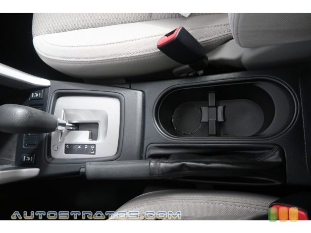 2015 Subaru Forester 2.5i Premium 2.5 Liter DOHC 16-Valve VVT Flat 4 Cylinder Lineartronic CVT Automatic