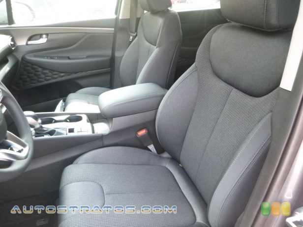 2019 Hyundai Santa Fe SEL AWD 2.4 Liter DOHC 16-Valve D-CVVT 4 Cylinder 8 Speed Automatic