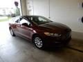 2016 Ford Fusion S Photo 1