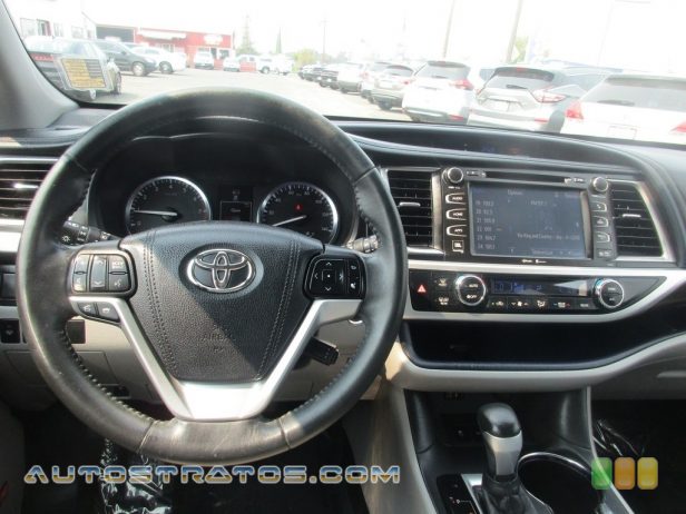 2015 Toyota Highlander Limited 3.5 Liter DOHC 24-Valve Dual VVT-i V6 6 Speed Automatic