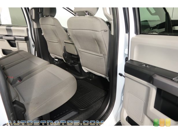 2018 Ford F250 Super Duty XLT Crew Cab 4x4 6.7 Liter Power Stroke OHV 32-Valve Turbo-Diesel V8 6 Speed Automatic