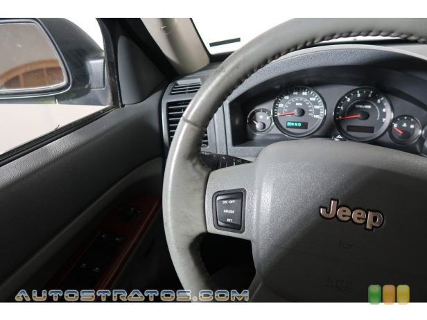 2006 Jeep Grand Cherokee Limited 4x4 4.7 Liter SOHC 16V Powertech V8 5 Speed Automatic