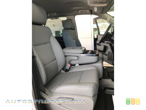 2019 Chevrolet Silverado 3500HD Work Truck Crew Cab 4x4 6.6 Liter OHV 32-Valve Duramax Turbo-Diesel V8 6 Speed Automatic