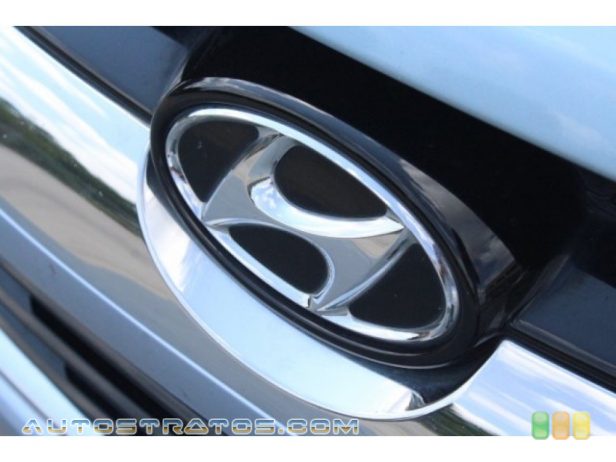 2013 Hyundai Tucson Limited 2.4 Liter DOHC 16-Valve CVVT 4 Cylinder 6 Speed SHIFTRONIC Automatic