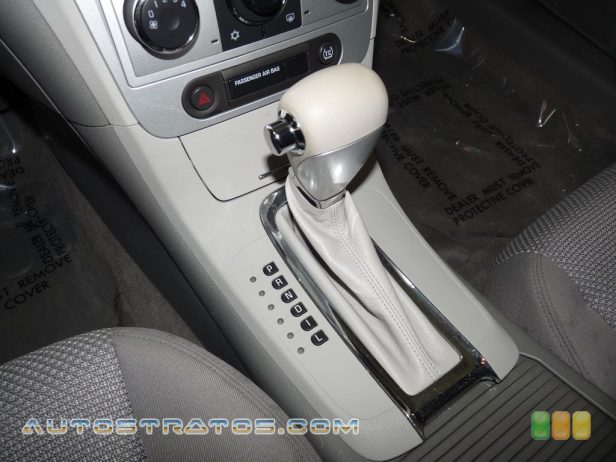 2010 Chevrolet Malibu LS Sedan 2.4 Liter DOHC 16-Valve VVT Ecotec 4 Cylinder 4 Speed Automatic