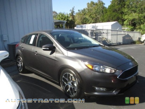 2018 Ford Focus SEL Hatch 2.0 Liter GDI DOHC 16-Valve Ti-VCT 4 Cylinder 6 Speed Automatic