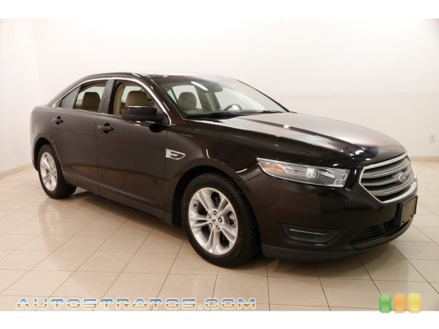 2013 Ford Taurus SEL 3.5 Liter DOHC 24-Valve Ti-VCT V6 6 Speed SelectShift Automatic