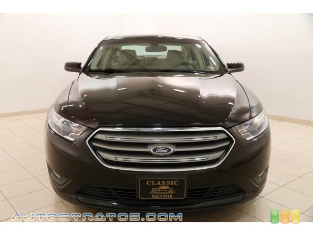 2013 Ford Taurus SEL 3.5 Liter DOHC 24-Valve Ti-VCT V6 6 Speed SelectShift Automatic