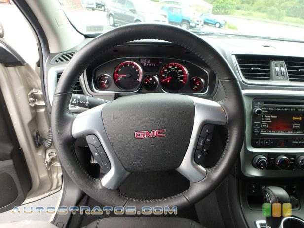 2015 GMC Acadia SLE AWD 3.6 Liter DI DOHC 24-Valve V6 6 Speed Automatic