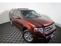 2017 Ford Expedition EL Limited 4x4 Photo 2