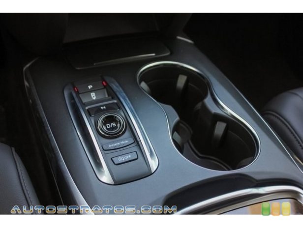 2019 Acura MDX AWD 3.5 Liter SOHC 24-Valve i-VTEC V6 9 Speed Automatic