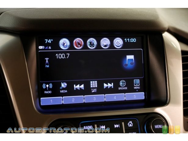 2017 Chevrolet Tahoe Premier 4WD 5.3 Liter OHV 16-Valve VVT EcoTec3 V8 6 Speed Automatic