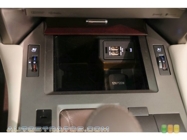 2014 Lexus GX 460 4.6 Liter DOHC 32-Valve VVT-i V8 6 Speed ECT-i Automatic