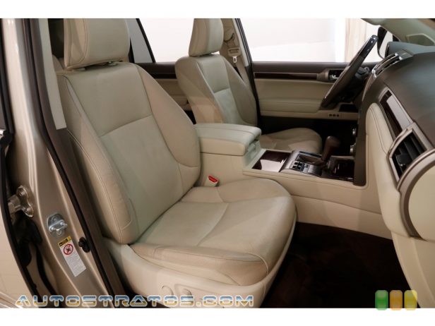 2014 Lexus GX 460 4.6 Liter DOHC 32-Valve VVT-i V8 6 Speed ECT-i Automatic