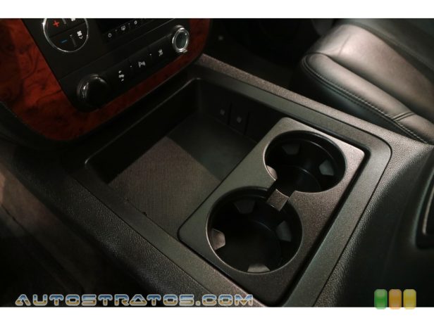 2011 Chevrolet Avalanche LT 4x4 5.3 Liter OHV 16-Valve Flex-Fuel Vortec V8 6 Speed Automatic