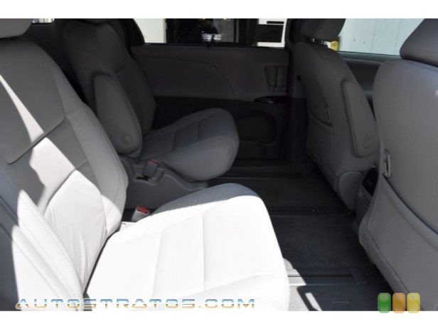 2019 Toyota Sienna XLE 3.5 Liter DOHC 24-Valve Dual VVT-i V6 8 Speed Automatic