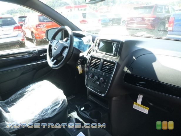 2019 Dodge Grand Caravan SE 3.6 Liter DOHC 24-Valve VVT V6 6-Speed Automatic
