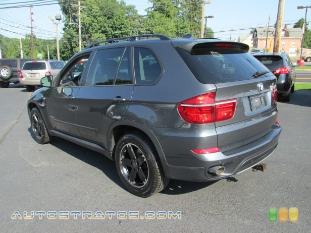 2012 BMW X5 xDrive35d 3.0 Liter d TwinPower-Turbocharged DOHC 24-Valve Turbo-Diesel In 8 Speed StepTronic Automatic