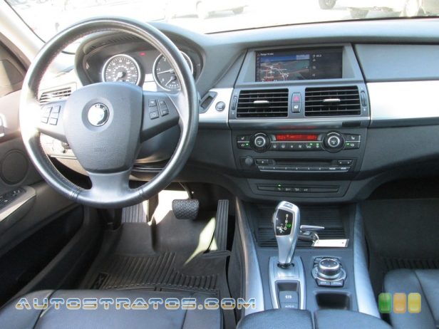 2012 BMW X5 xDrive35d 3.0 Liter d TwinPower-Turbocharged DOHC 24-Valve Turbo-Diesel In 8 Speed StepTronic Automatic