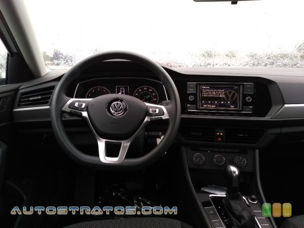 2019 Volkswagen Jetta S 1.4 Liter TSI Turbcharged DOHC 16-Valve VVT 4 Cylinder 8 Speed Automatic