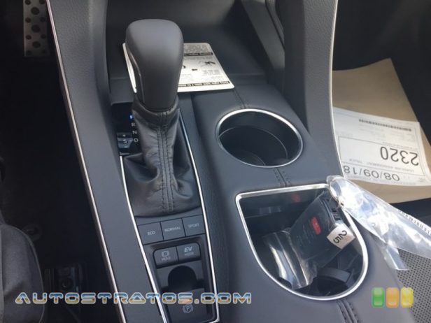 2019 Toyota Avalon Hybrid XSE 2.5 Liter DOHC 16-Valve VVT-i 4 Cylinder Gasoline/Electric Hybri ECVT Automatic