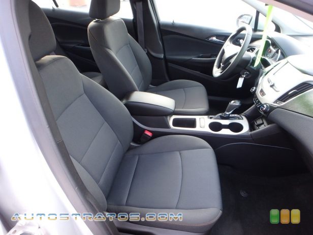 2016 Chevrolet Cruze LS Sedan 1.4 Liter DI Turbocharged DOHC 16-Valve VVT 4 Cylinder 6 Speed Automatic
