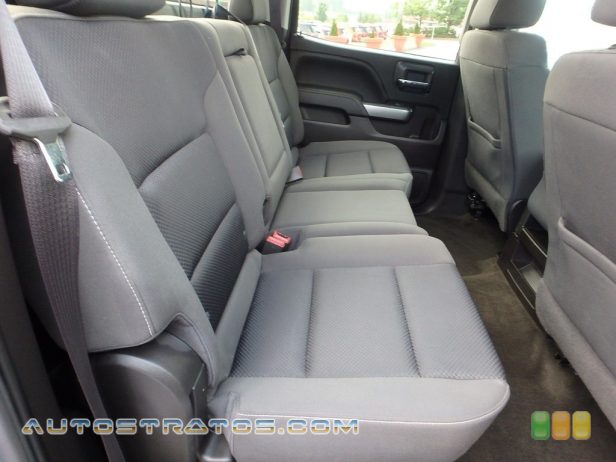 2016 Chevrolet Silverado 1500 LT Crew Cab 4x4 5.3 Liter DI OHV 16-Valve VVT EcoTec3 V8 6 Speed Automatic