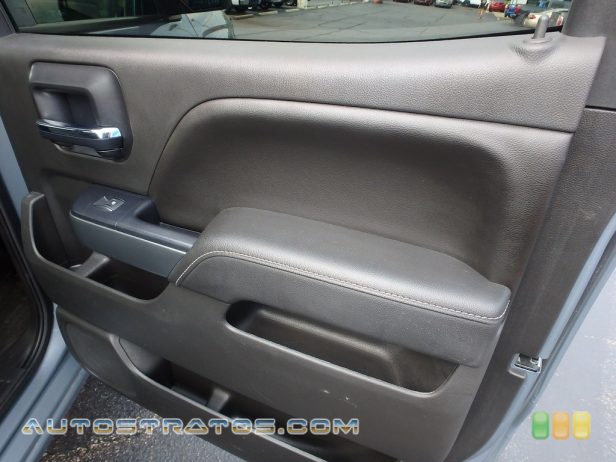 2016 Chevrolet Silverado 1500 LT Crew Cab 4x4 5.3 Liter DI OHV 16-Valve VVT EcoTec3 V8 6 Speed Automatic